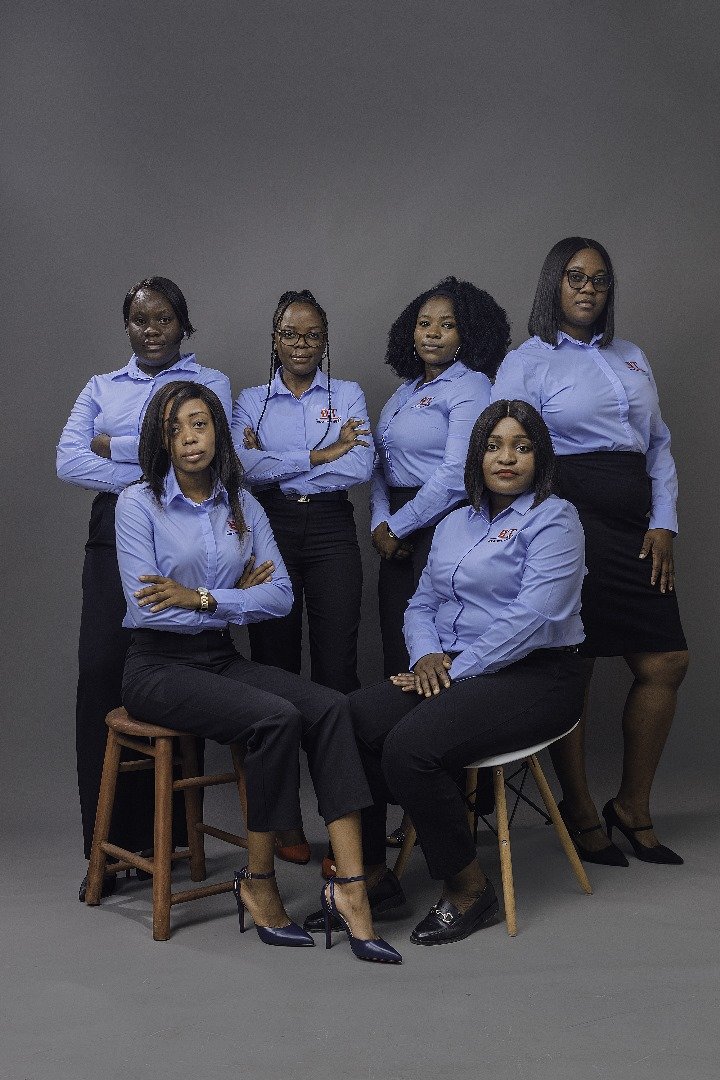 Bridgetrust Finance team